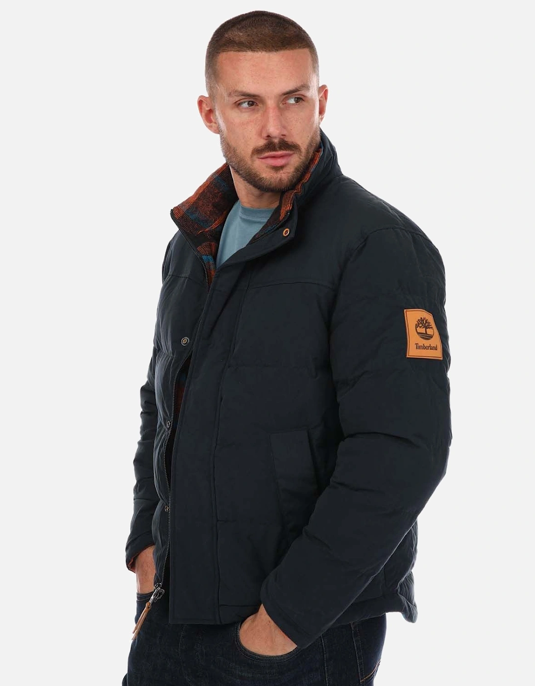 Mens Welch Mountain Puffer Jacket, 6 of 5