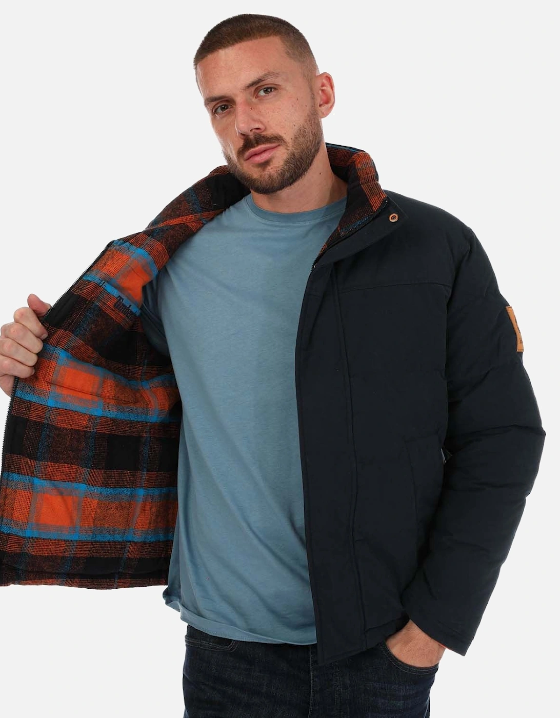 Mens Welch Mountain Puffer Jacket