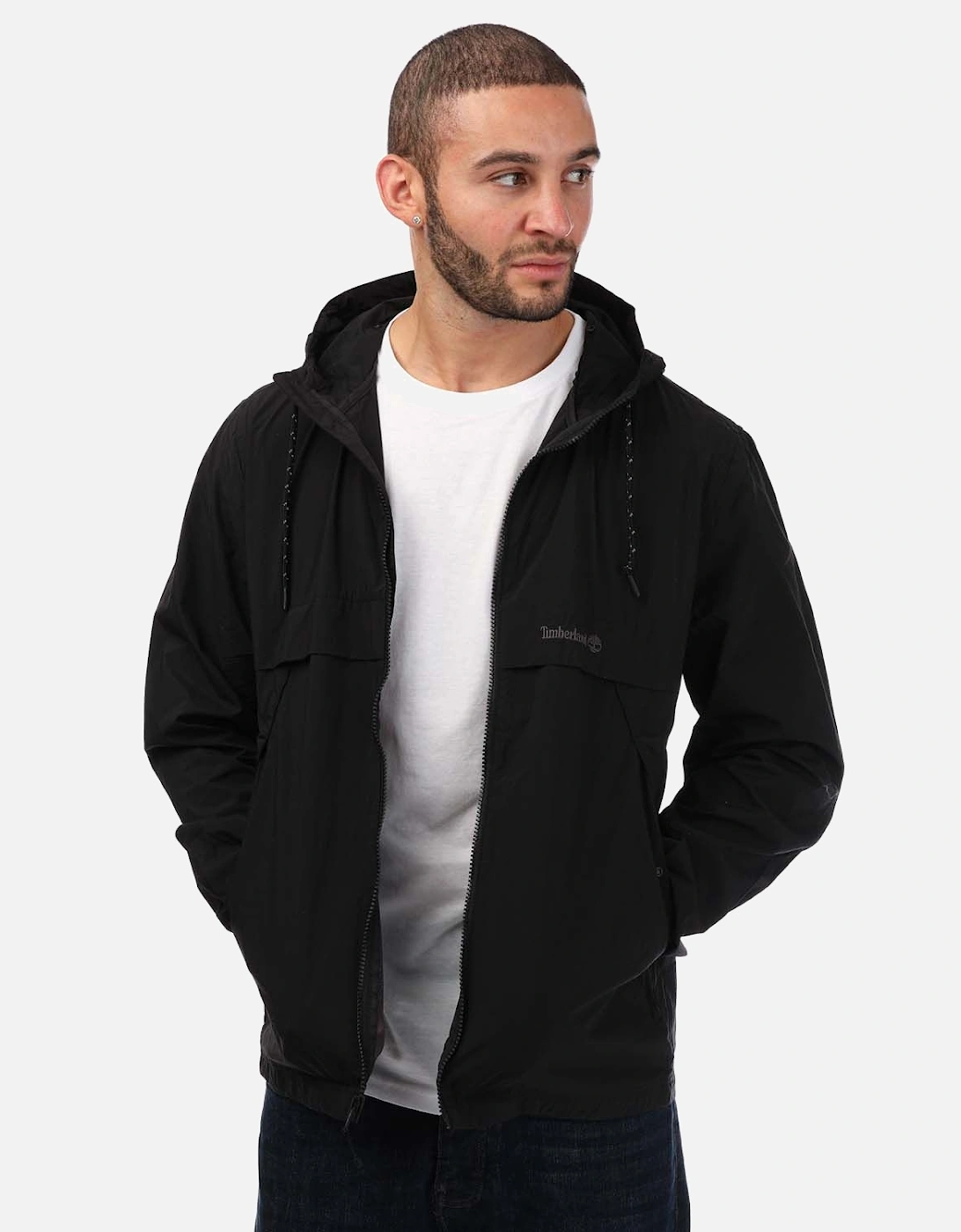 Mens Anti-UV Jacket