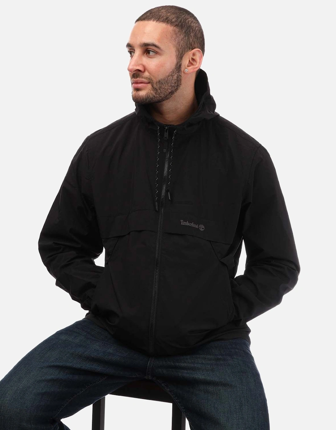 Mens Anti-UV Jacket