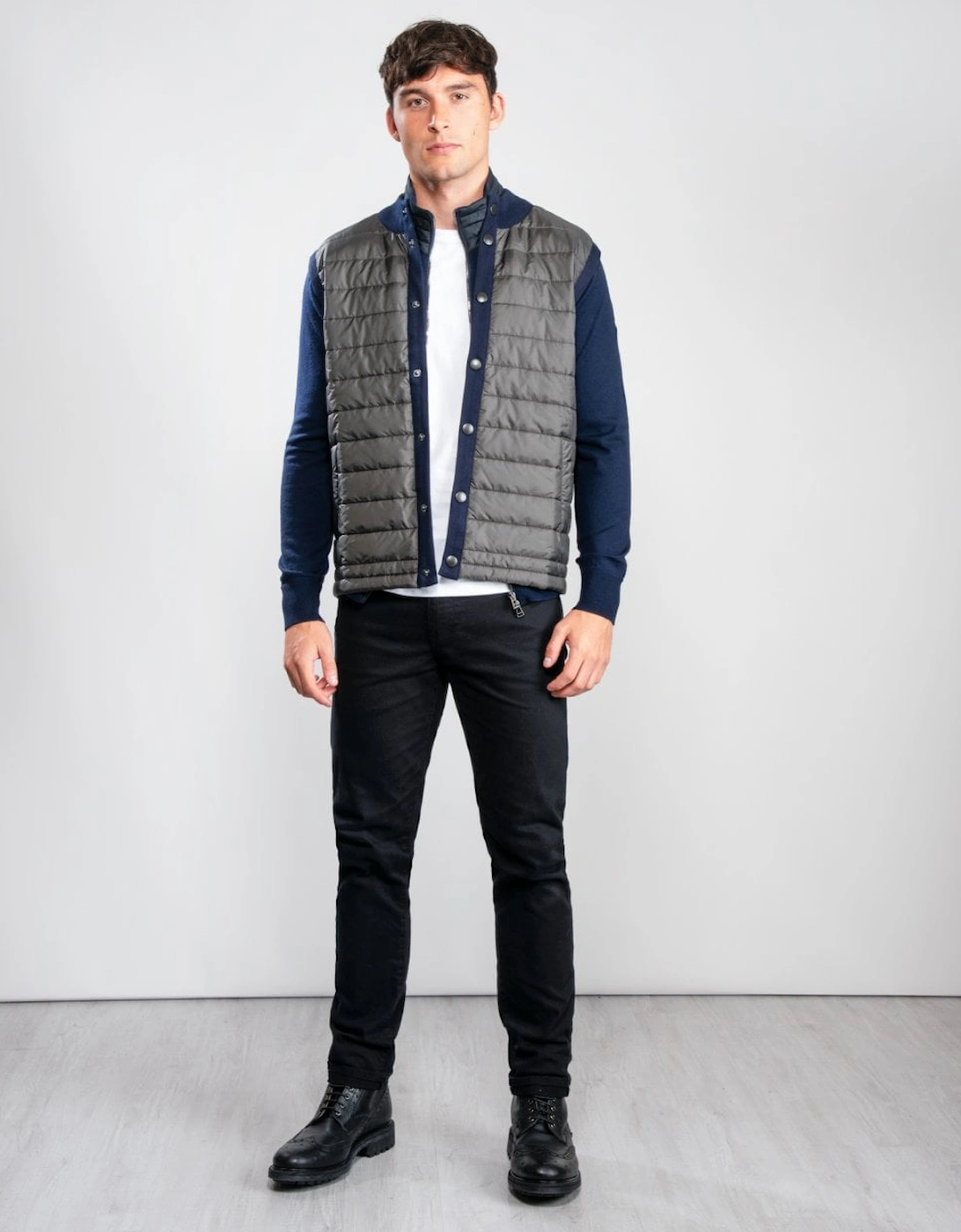 Essential Mens Gilet