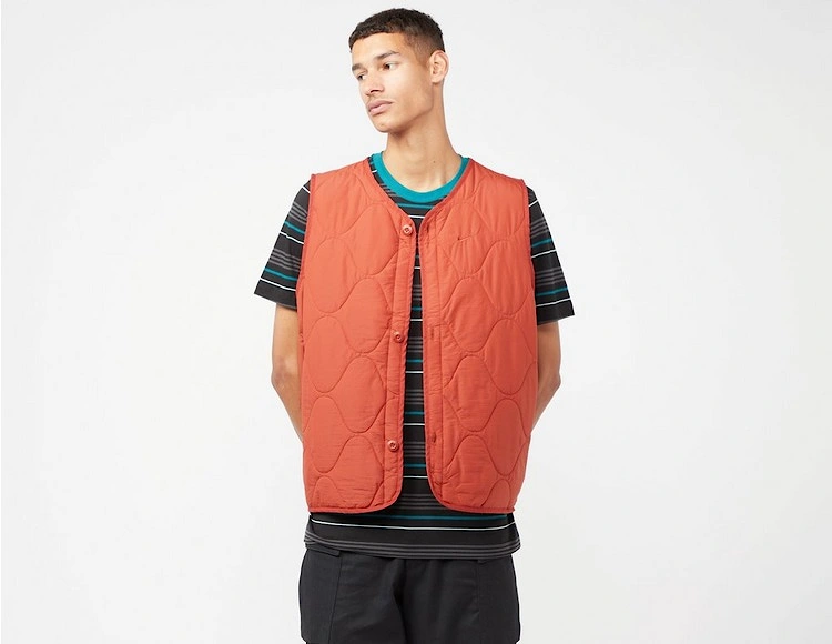 Life Woven Insulated Military Vest