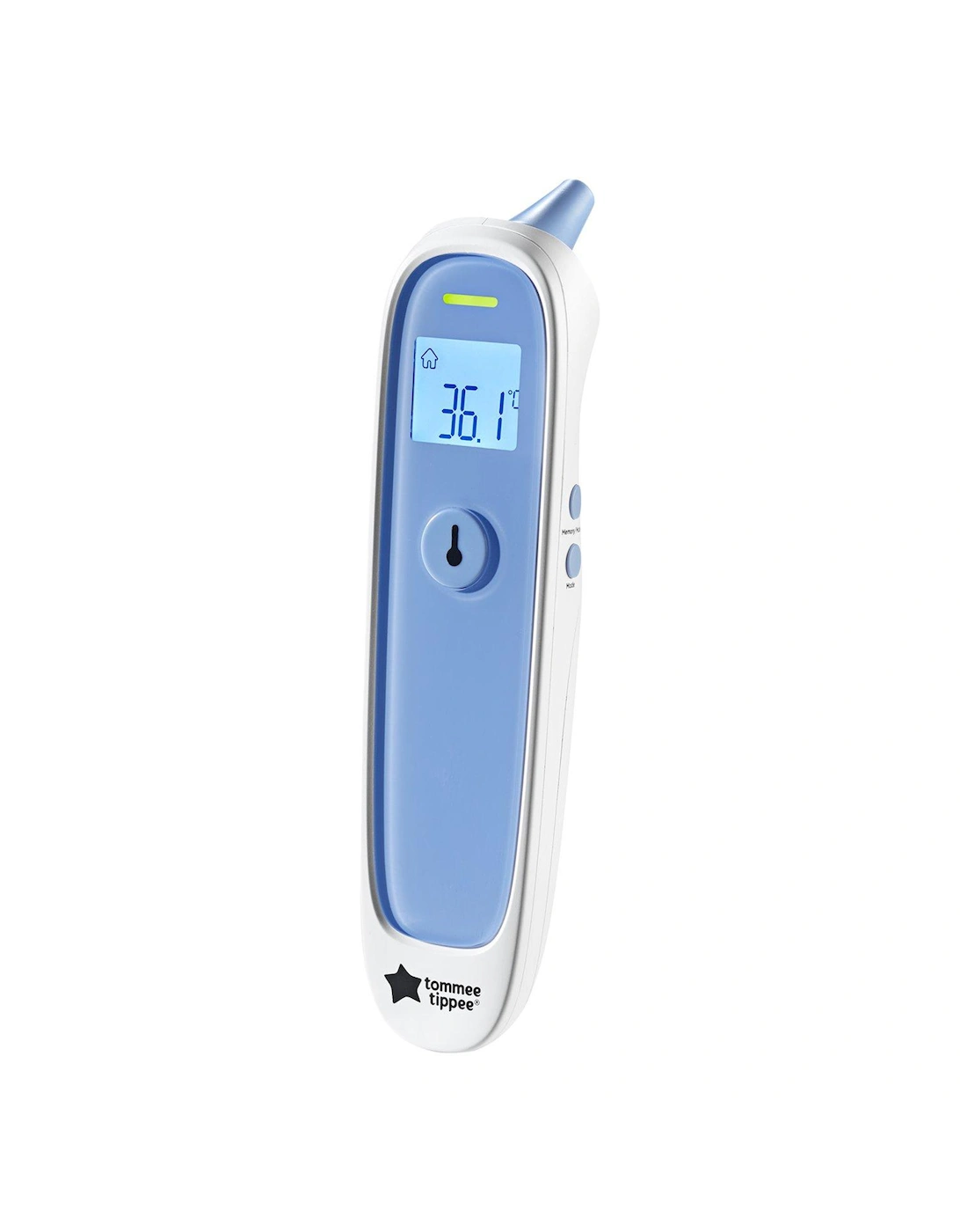 Digital Baby Thermometer, 2 of 1