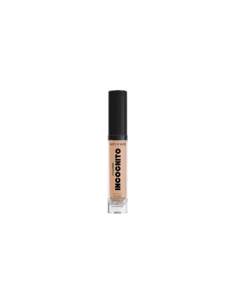 wet n wild Megalast Incognito Full-Coverage Concealer - Medium Neutral