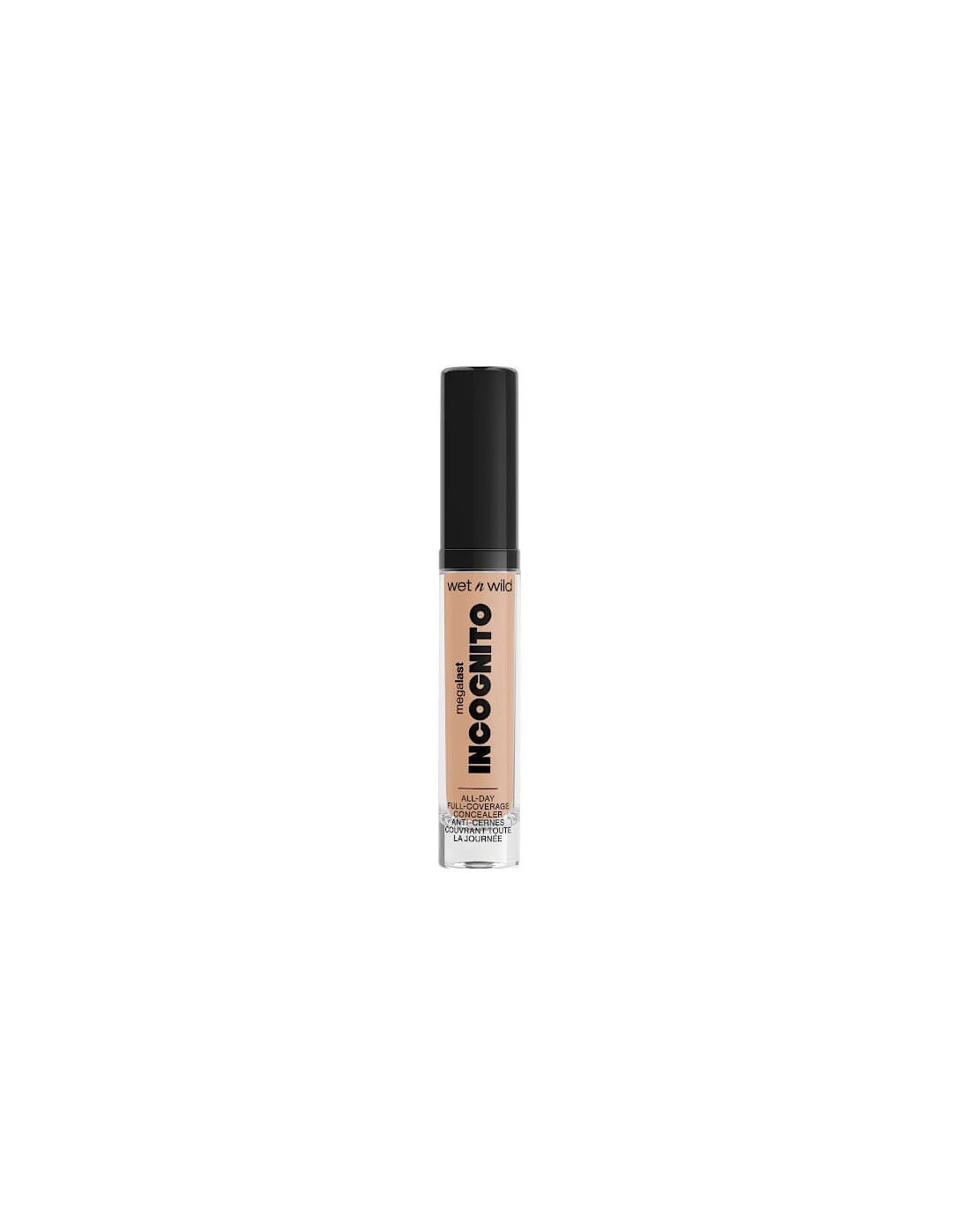 wet n wild Megalast Incognito Full-Coverage Concealer - Medium Neutral, 2 of 1