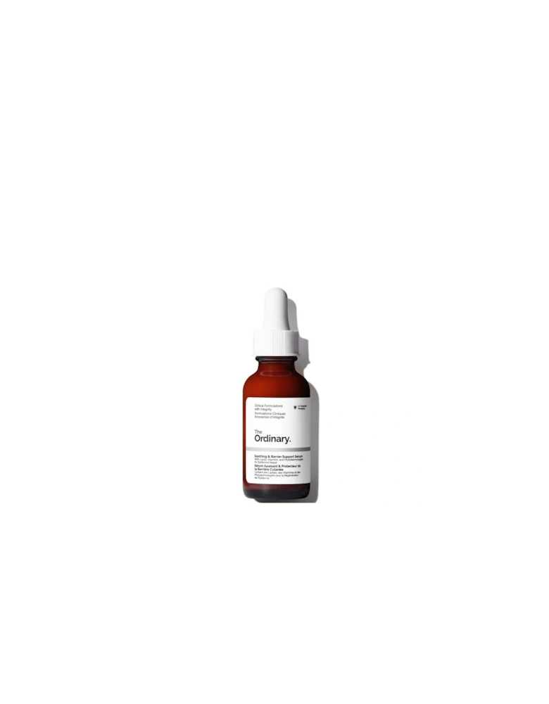 Soothing and Barrier Support Serum 30ml
