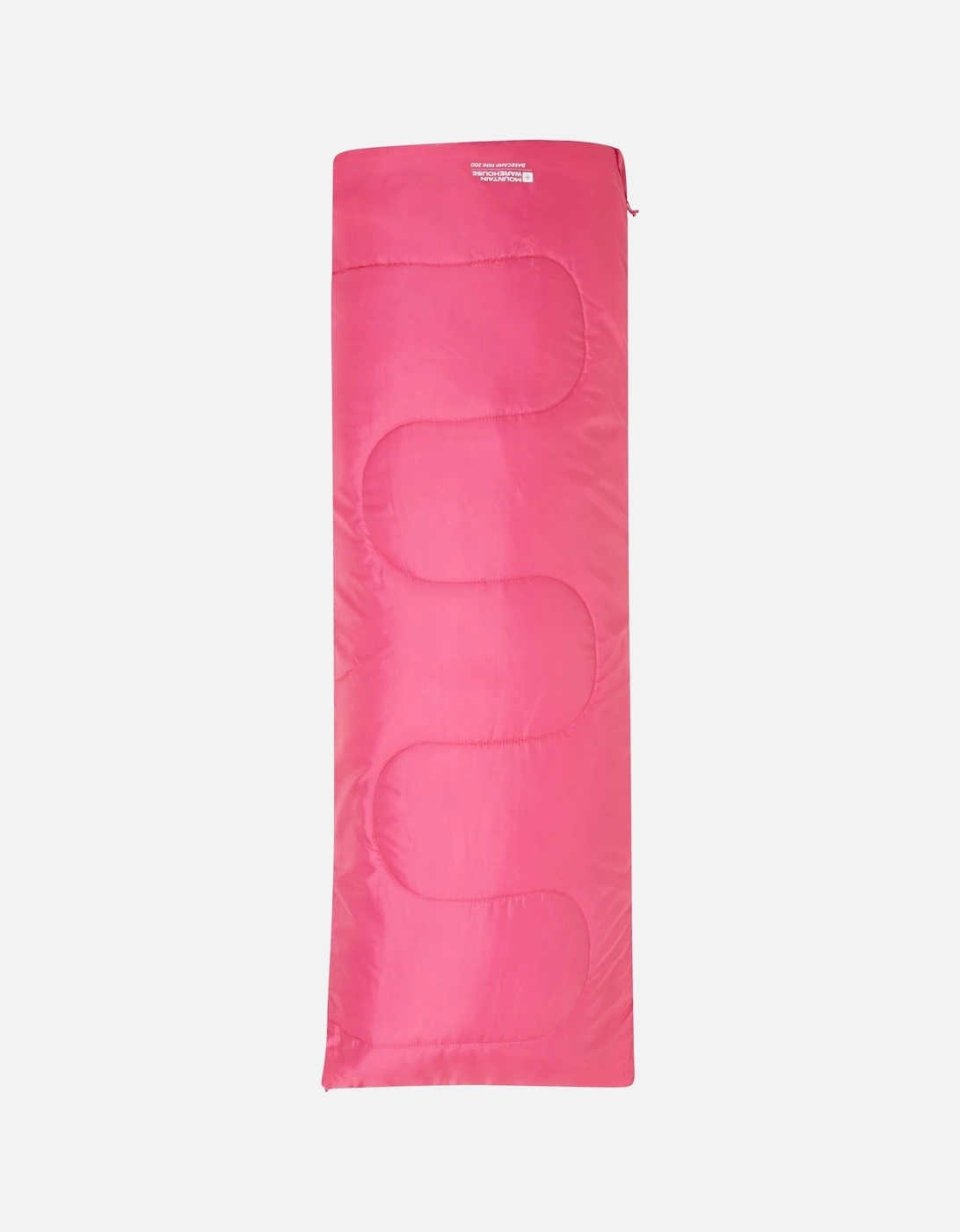 Basecamp 200 Mini Summer Sleeping Bag, 4 of 3