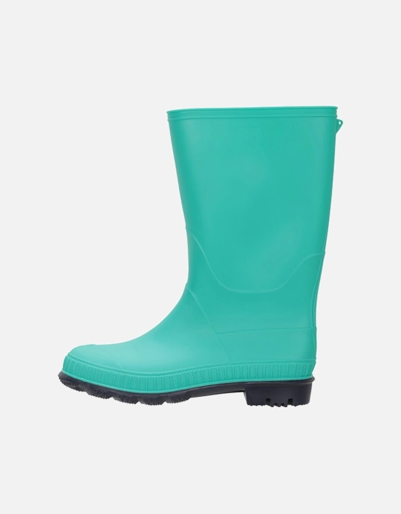 Childrens/Kids Plain Wellington Boots