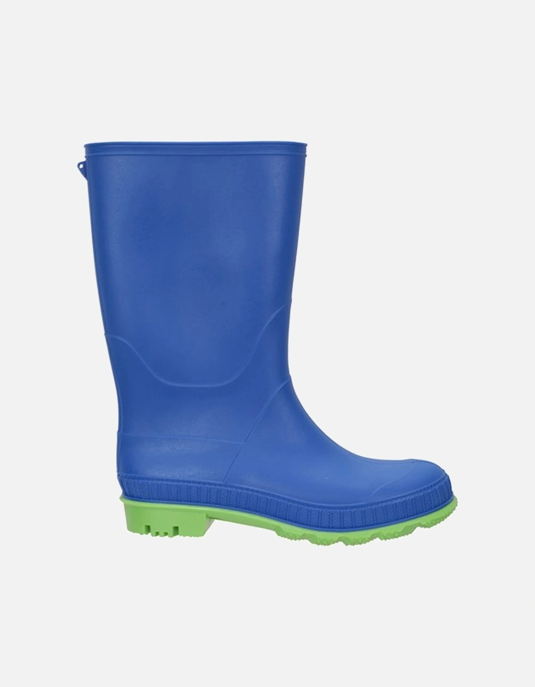 Childrens/Kids Plain Wellington Boots, 6 of 5