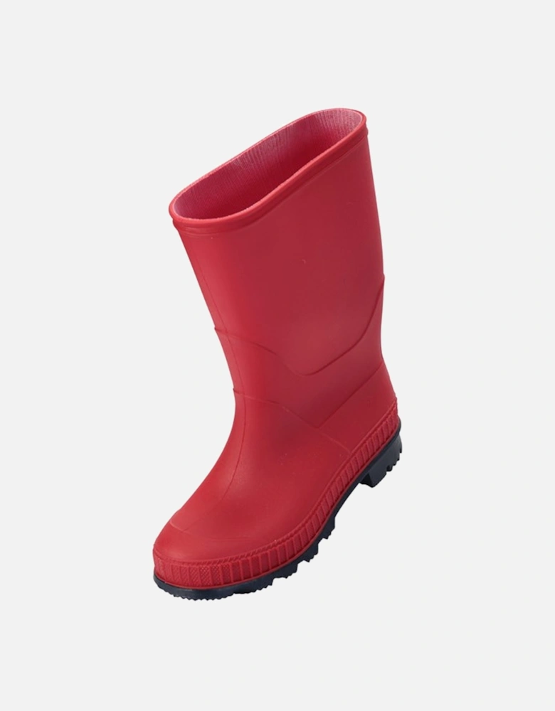 Childrens/Kids Plain Wellington Boots