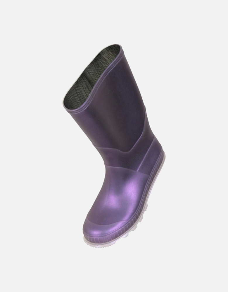 Childrens/Kids Plain Wellington Boots