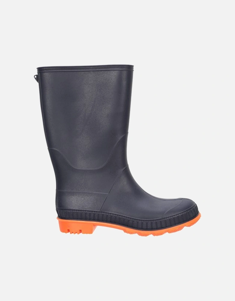 Childrens/Kids Plain Wellington Boots