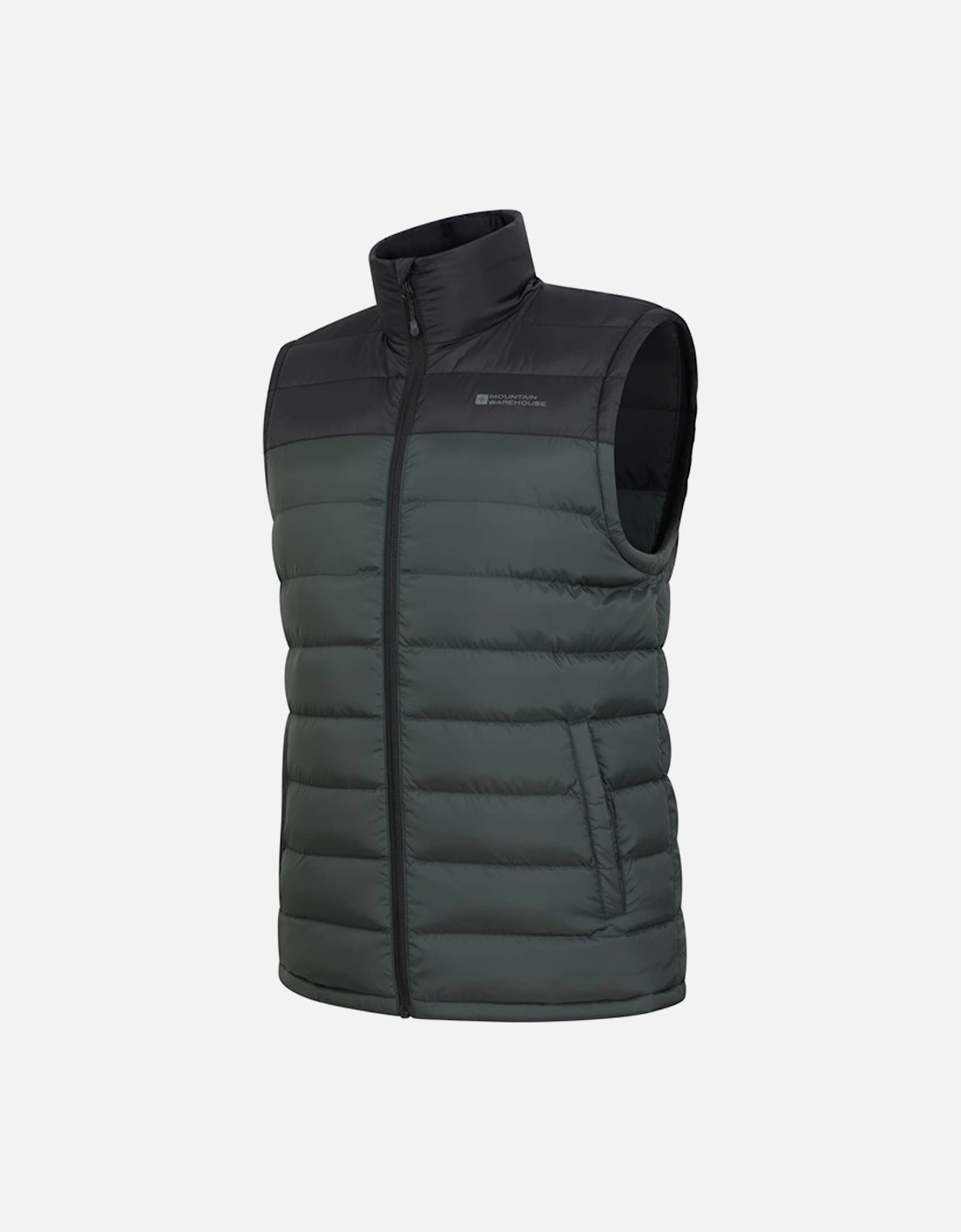 Mens Seasons Padded Gilet