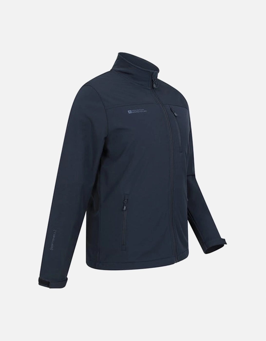 Mens Grasmere Soft Shell Jacket