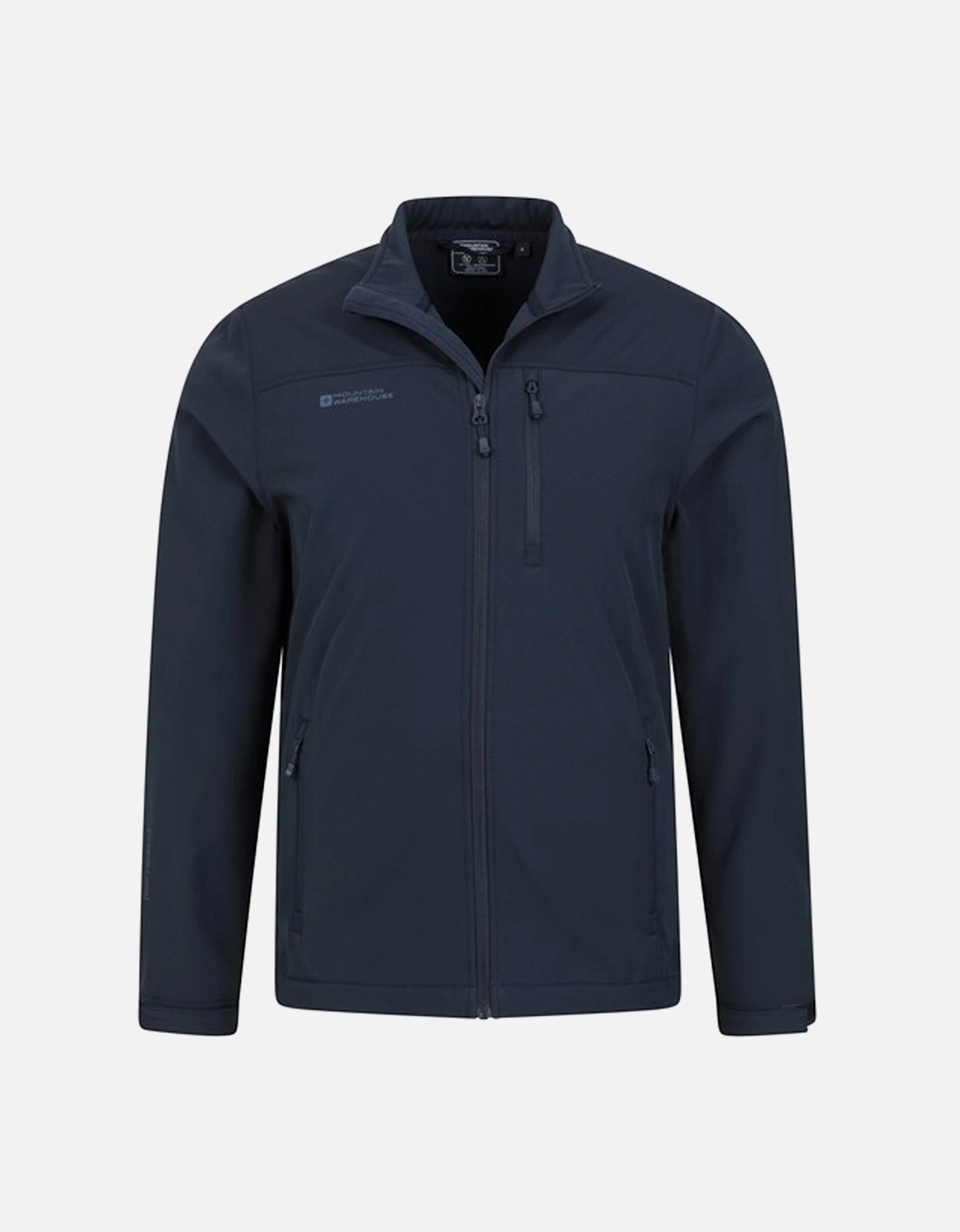 Mens Grasmere Soft Shell Jacket