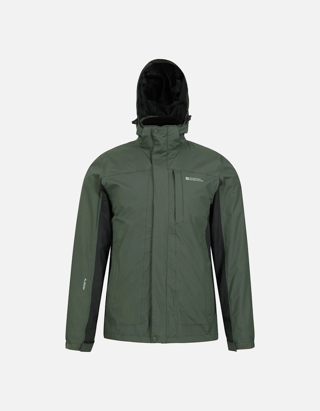 Mens Thunderstorm 3 in 1 Waterproof Jacket, 6 of 5