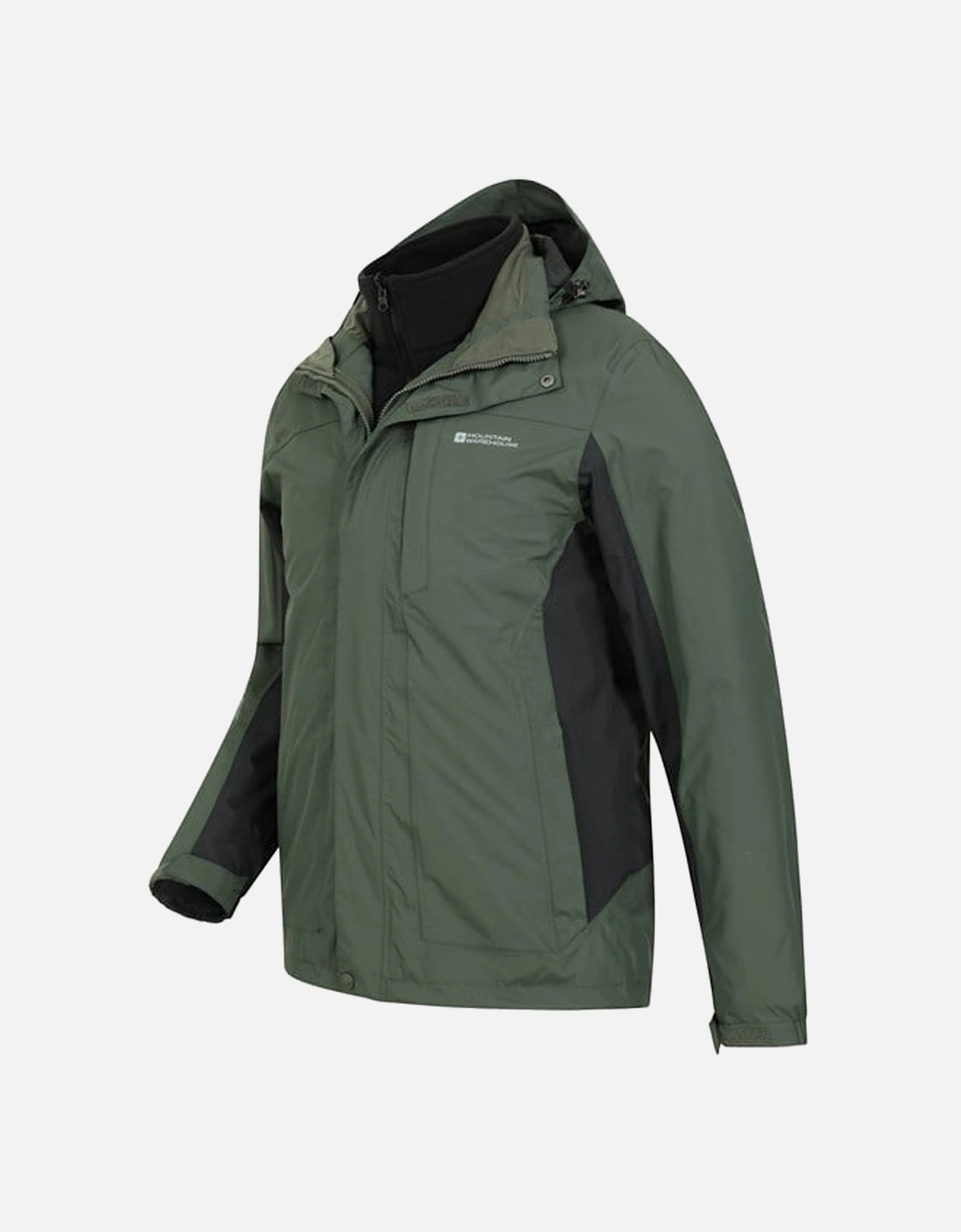 Mens Thunderstorm 3 in 1 Waterproof Jacket