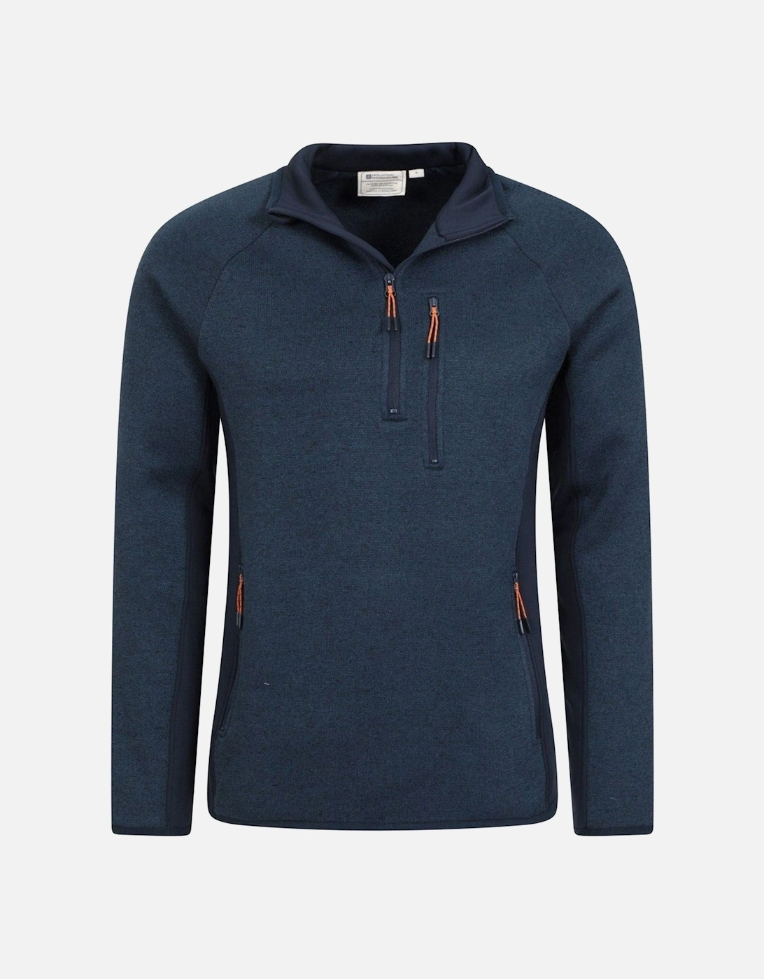 Mens Treston Fleece Top