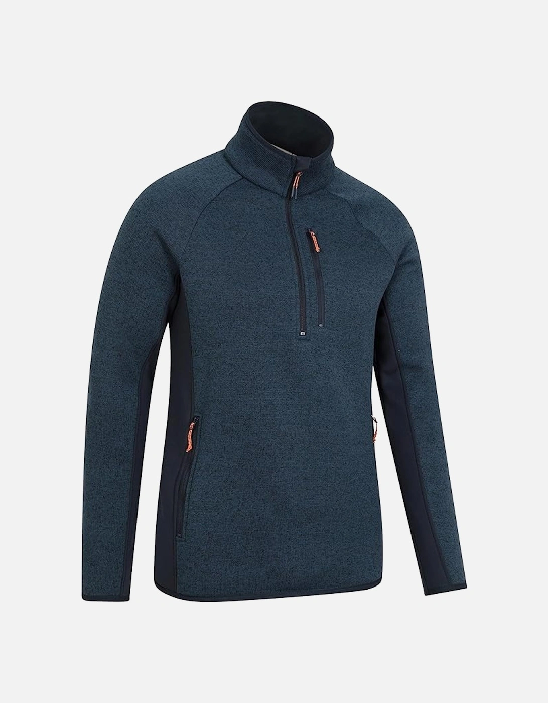 Mens Treston Fleece Top