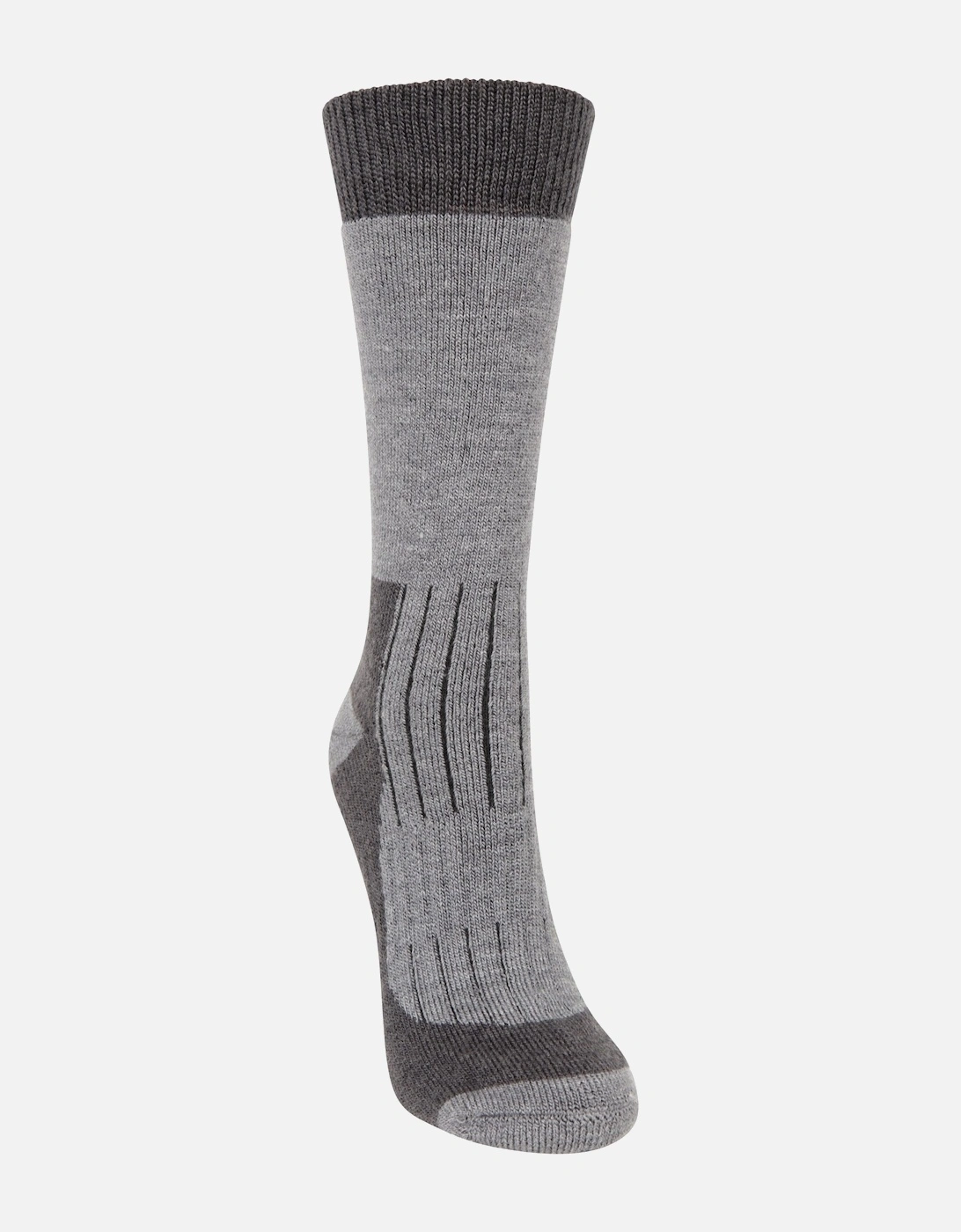 Womens/Ladies Explorer Thermal Boot Socks, 5 of 4