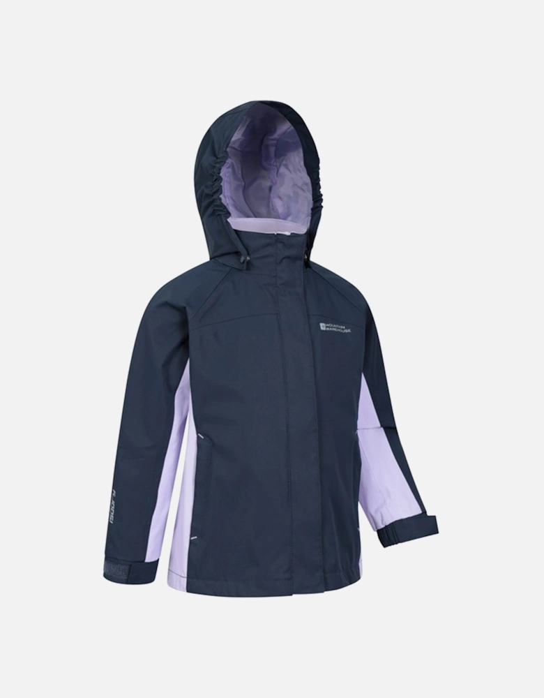 Childrens/Kids Shelly Waterproof Jacket