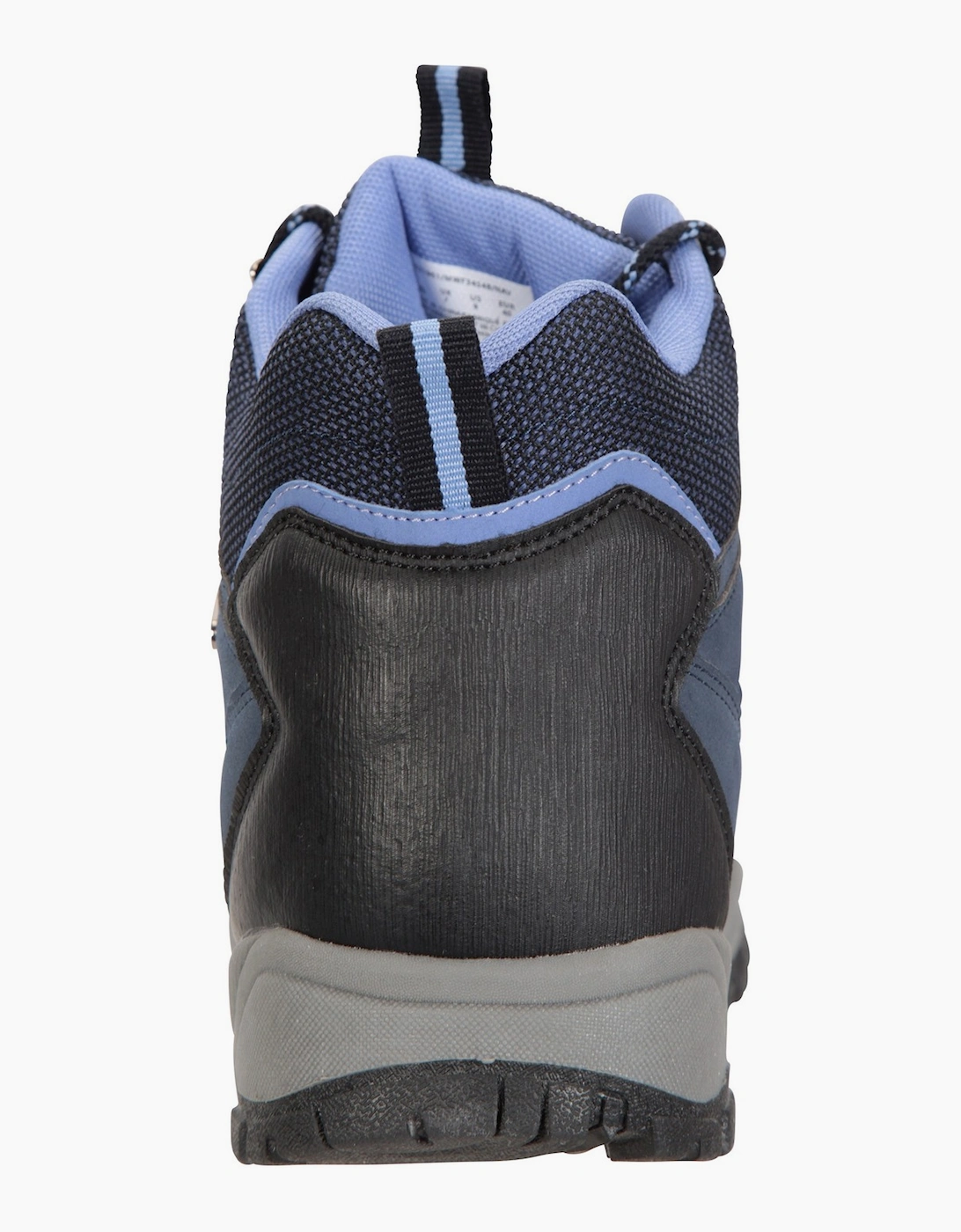 Women's Mountain Warehouse Womens/Ladies Adventurer Waterproof Walking Boots - Navy - Size: 5.5 uk