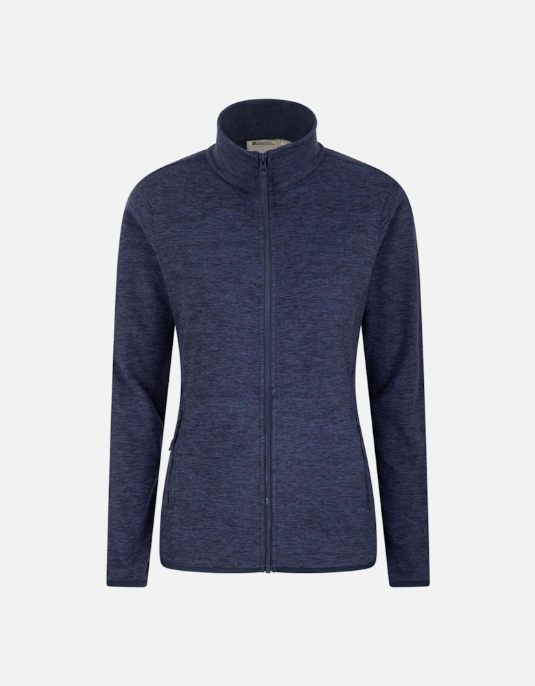Womens/Ladies Snowdon Fleece Jacket