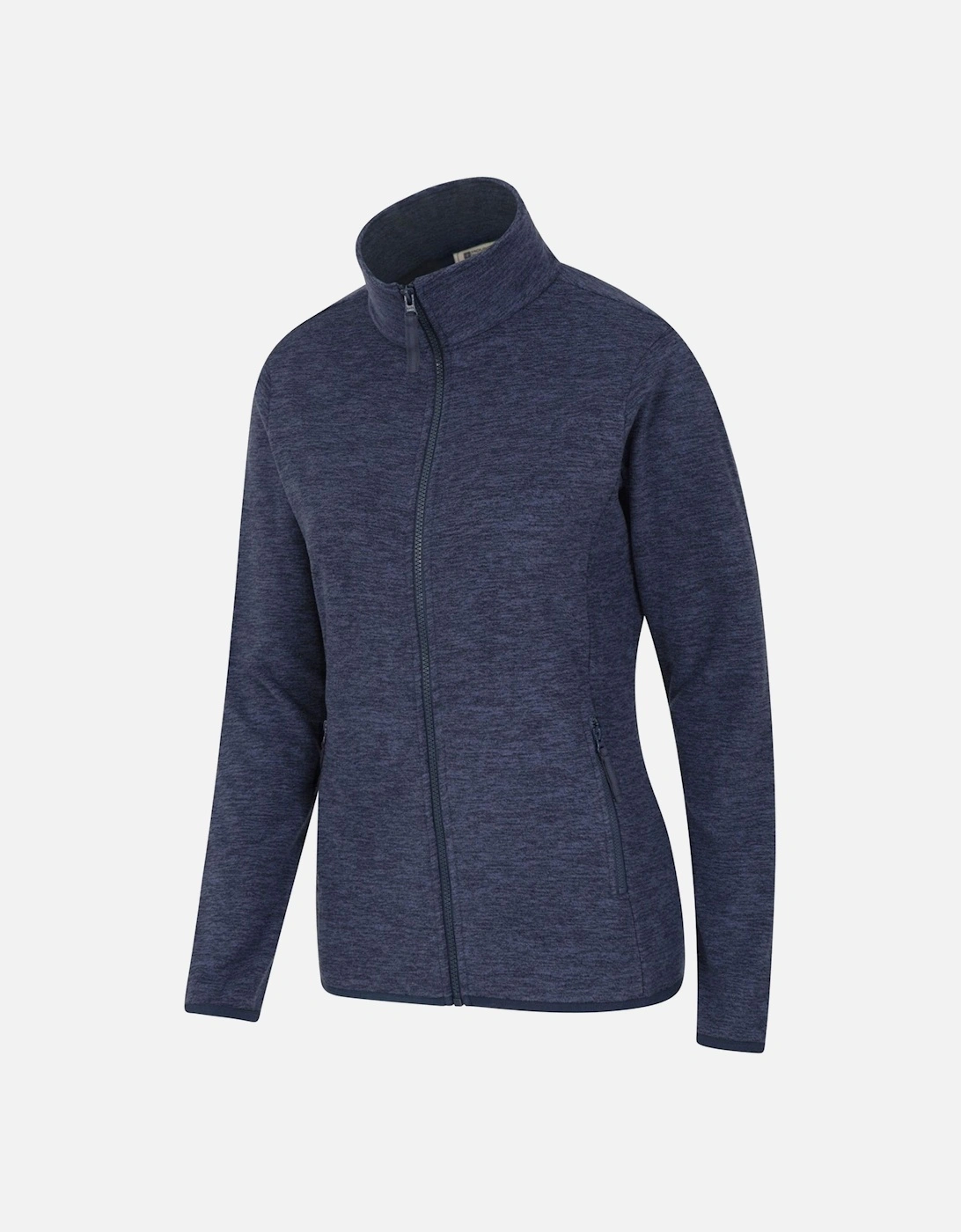 Womens/Ladies Snowdon Fleece Jacket