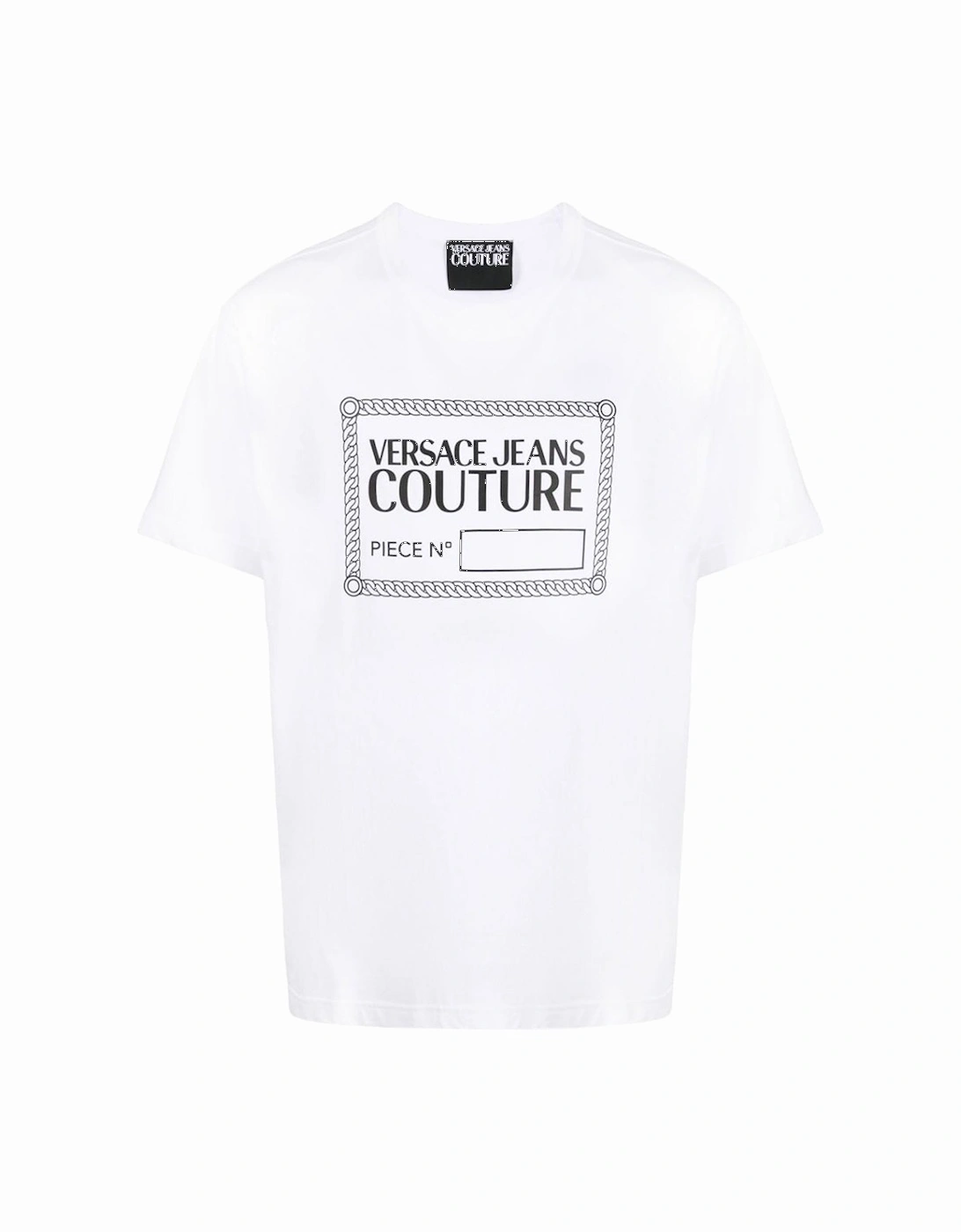 Jeans Couture logo-print cotton T-shirt, 2 of 1