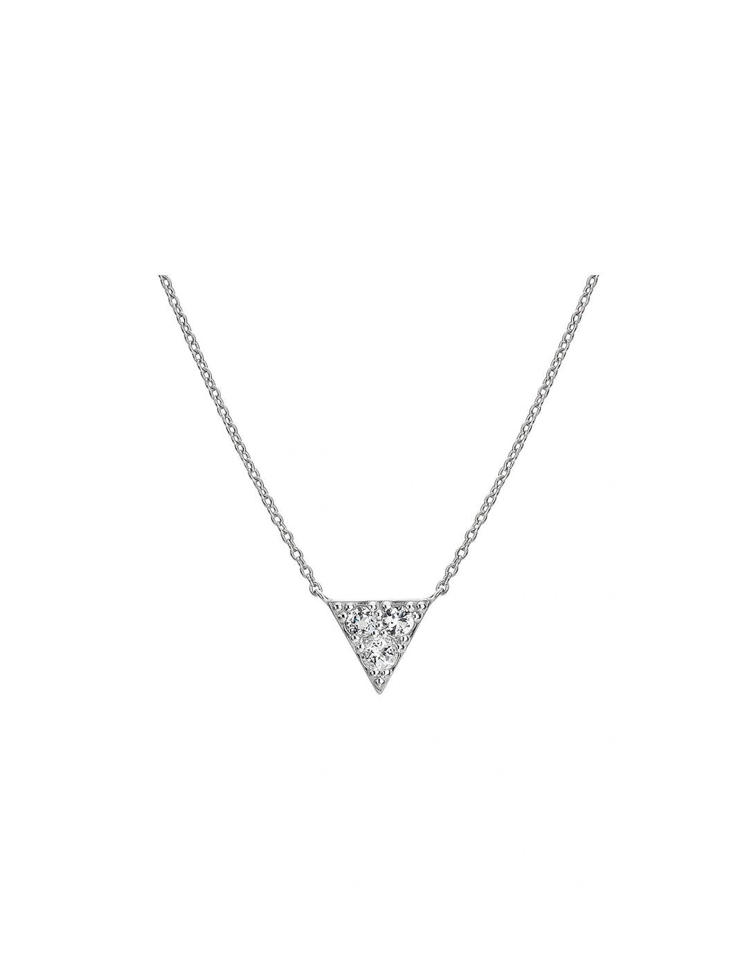 Stellar Triangle Necklace, 3 of 2