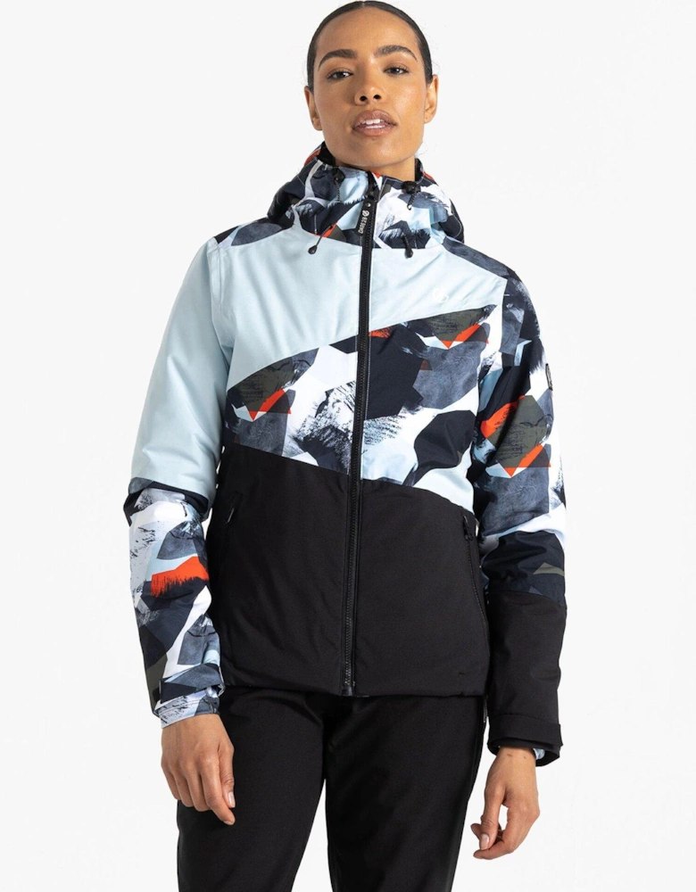 Ice Jacket - Green/Multi