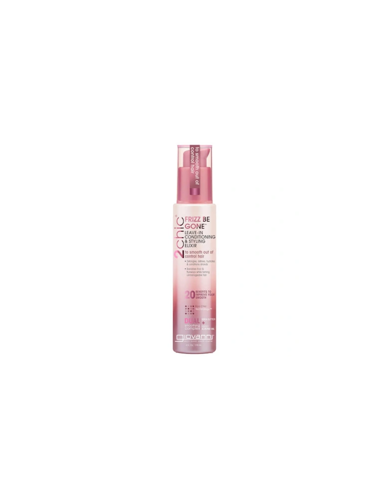 2chic Frizz Be Gone Leave-In Conditioner 118ml