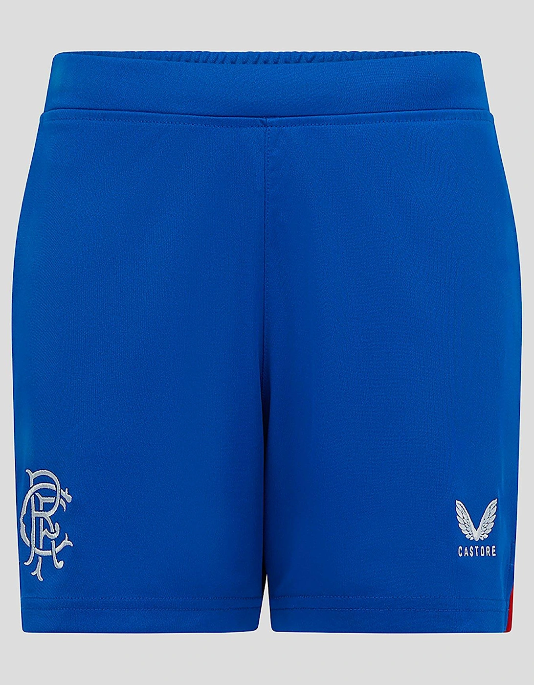 Rangers Junior 23/24 Away Stadium Shorts - Blue, 5 of 4
