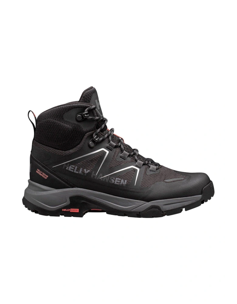 Helly Hanson W Cascade Mid Ht - Black