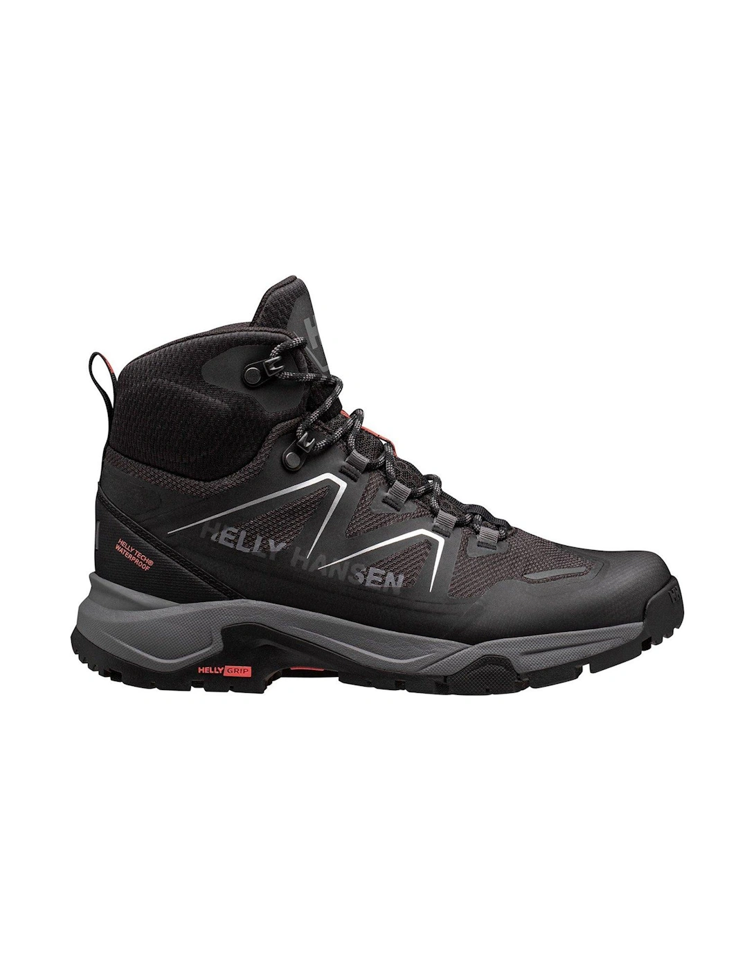 Helly Hanson W Cascade Mid Ht - Black, 6 of 5