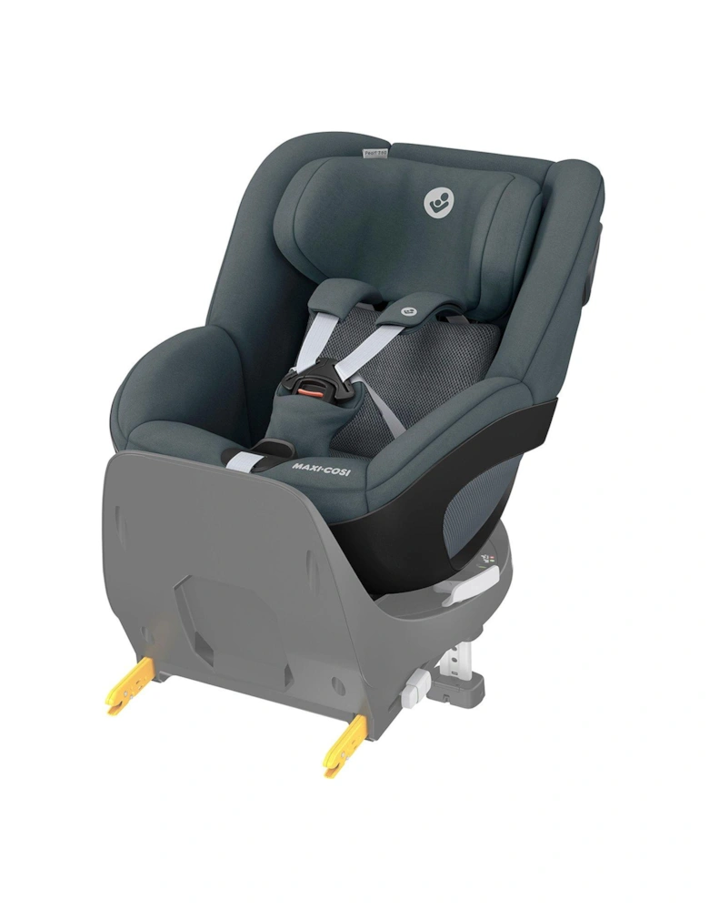 Maxi-Cosi Pearl 360 Car Seat (Suitable from 3 Months to 4 Years) 61-105cm i-Size R129 - Authentic Graphite
