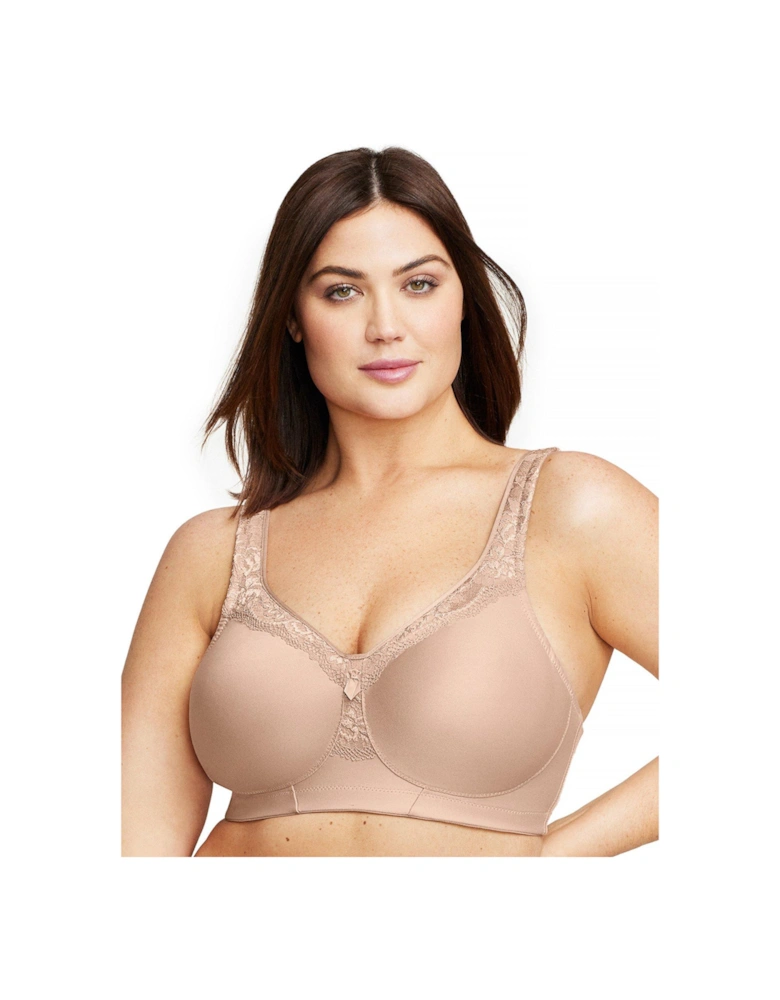 Magiclift Seamless Everyday Bra - Light Brown