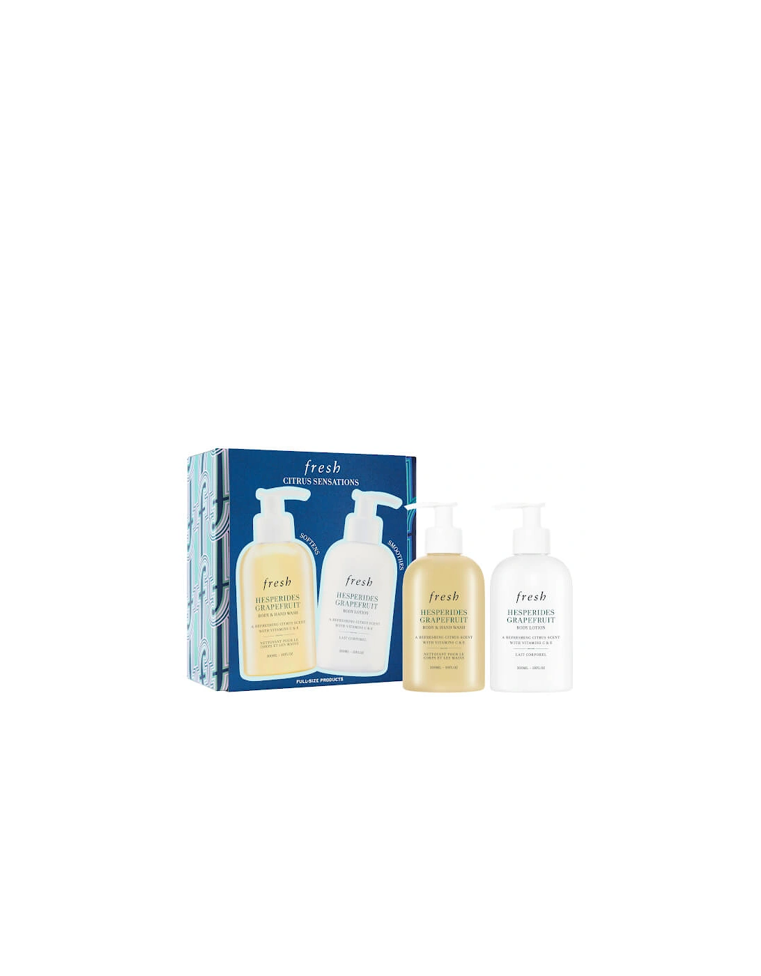 Hesperides Body Wash and Body Lotion Set (Worth £51.00), 2 of 1