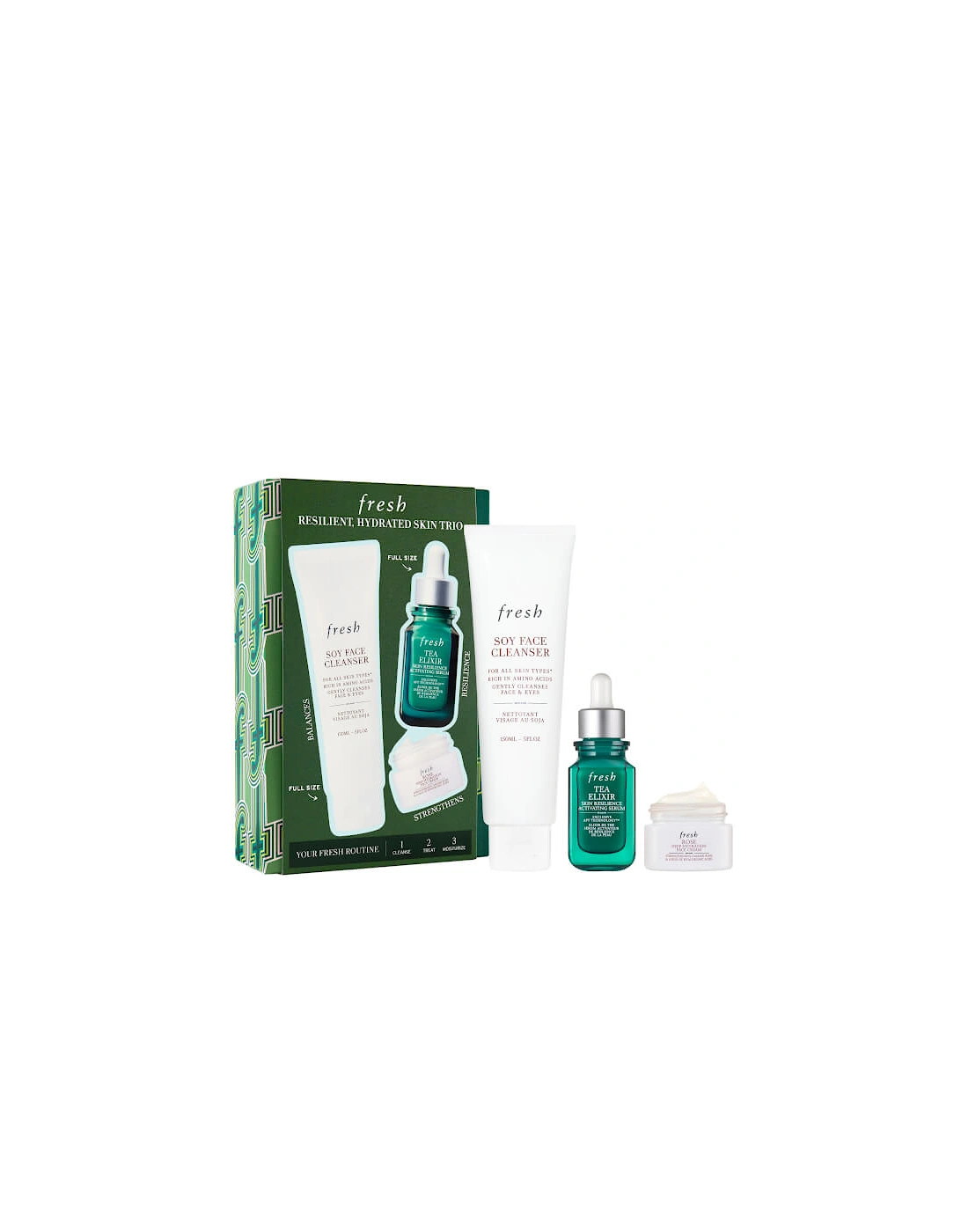 Hydration Boost Skincare Set (Worth £121.00), 2 of 1
