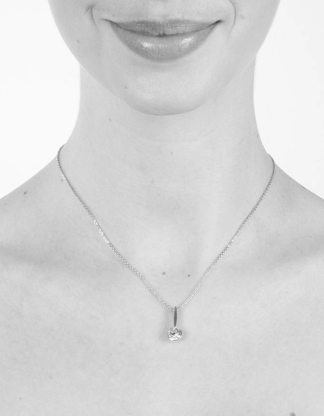 Cachet London Women's Gold Lara Simply Pendant - Image 2
