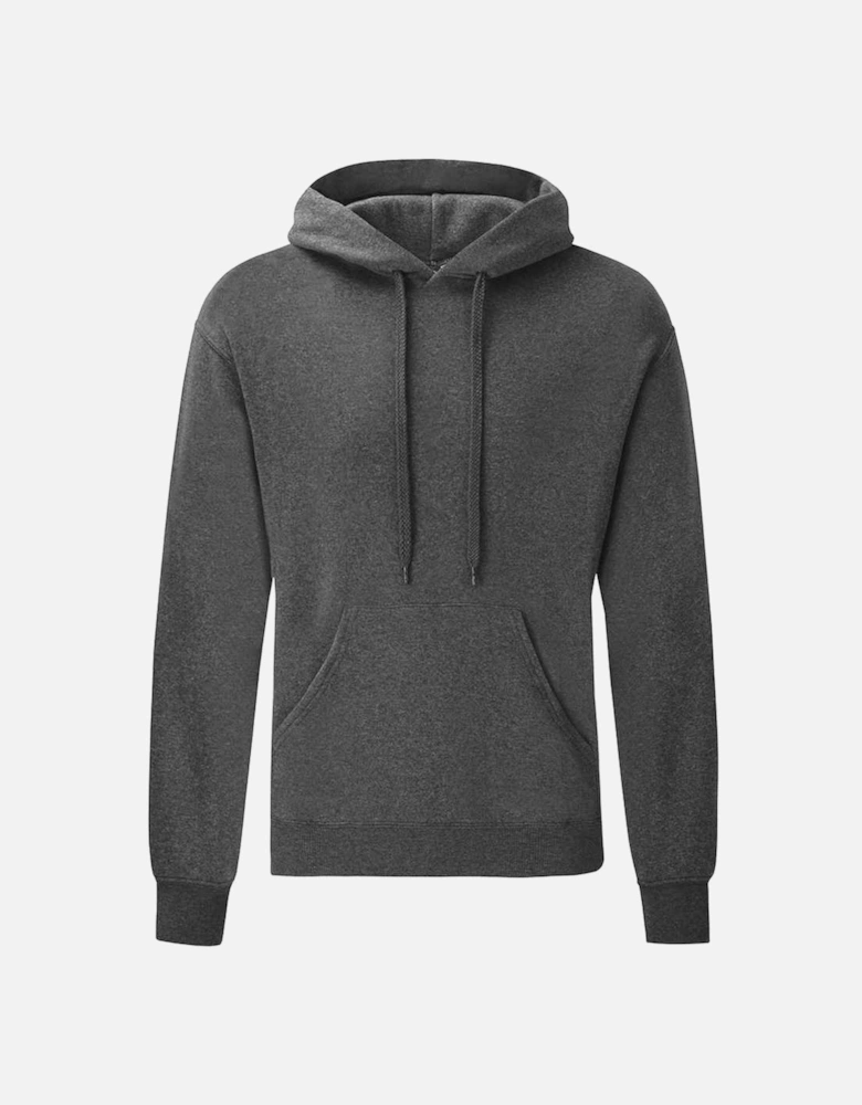 Adults Unisex Classic Hooded Sweatshirt