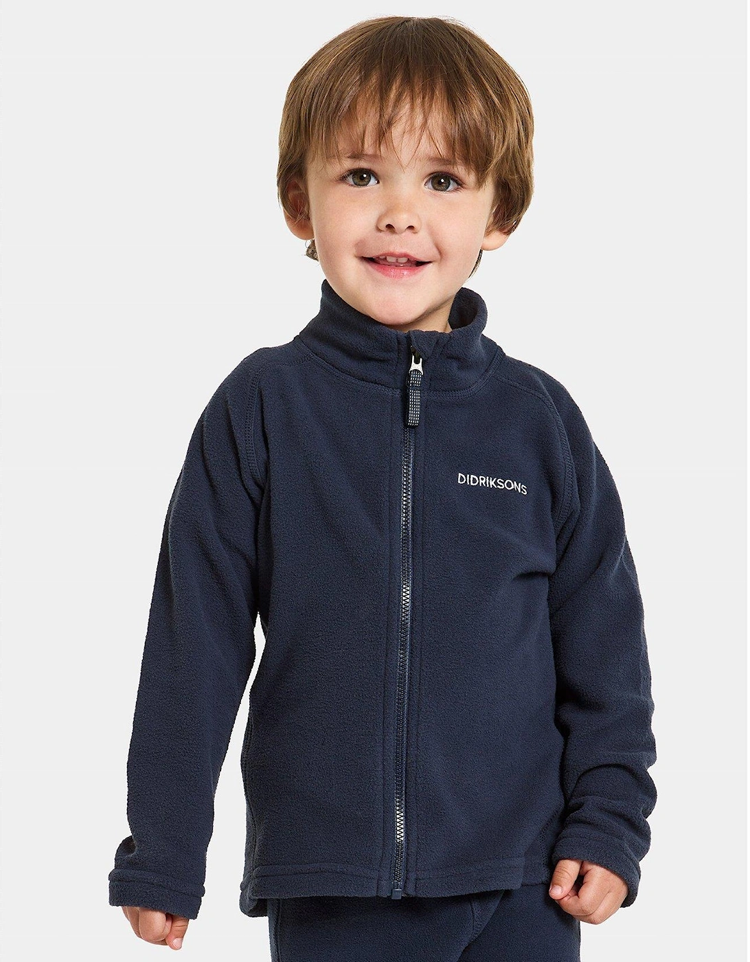 Kids Monte Fleece - Navy, 3 of 2