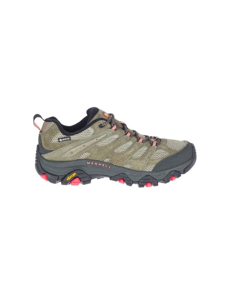 Women's Moab 3 Gore-Tex Hiking Shoes - Green