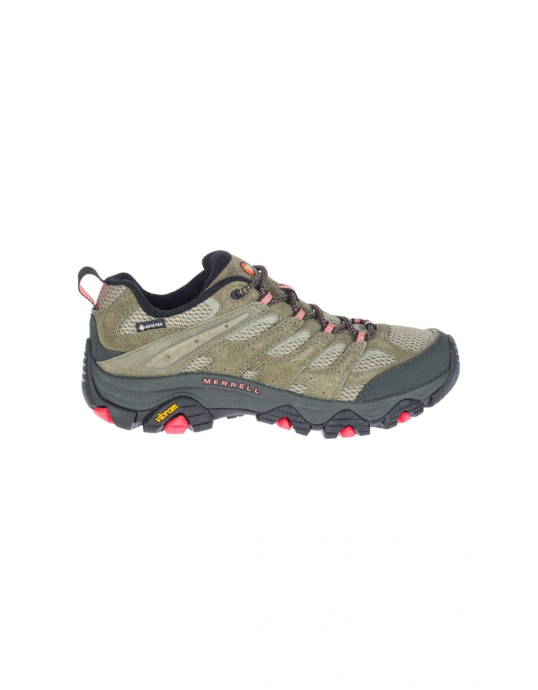 Women's Moab 3 Gore-Tex Hiking Boots - Olive, 7 of 6