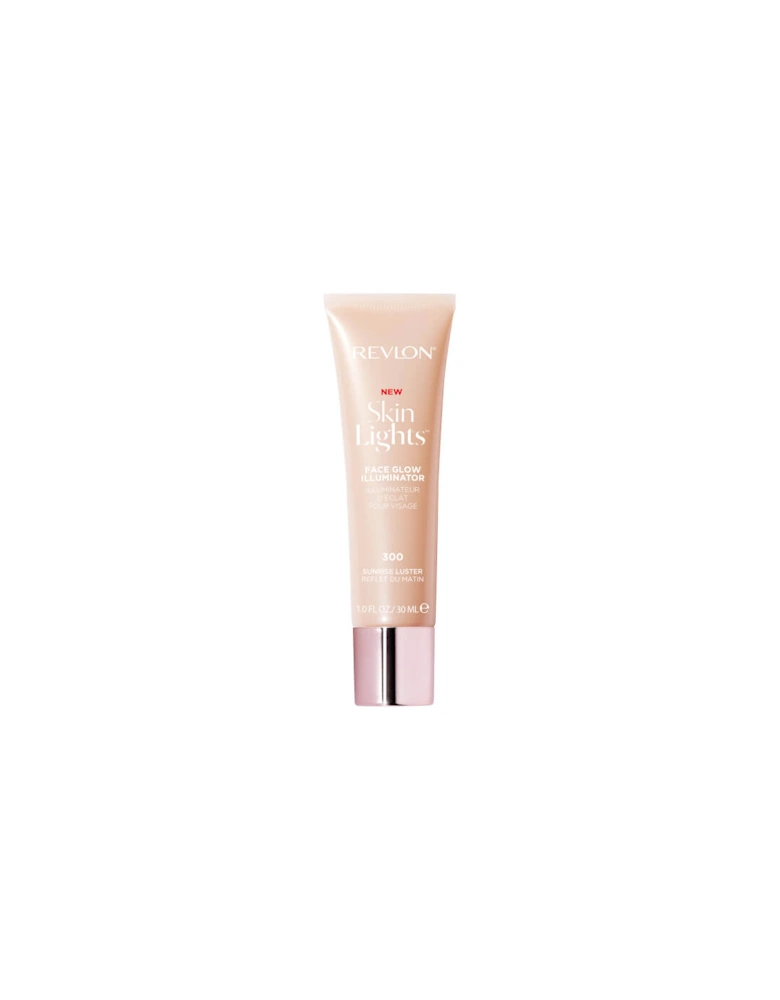 SkinLights Face Glow Illuminator - Sunrise Luster