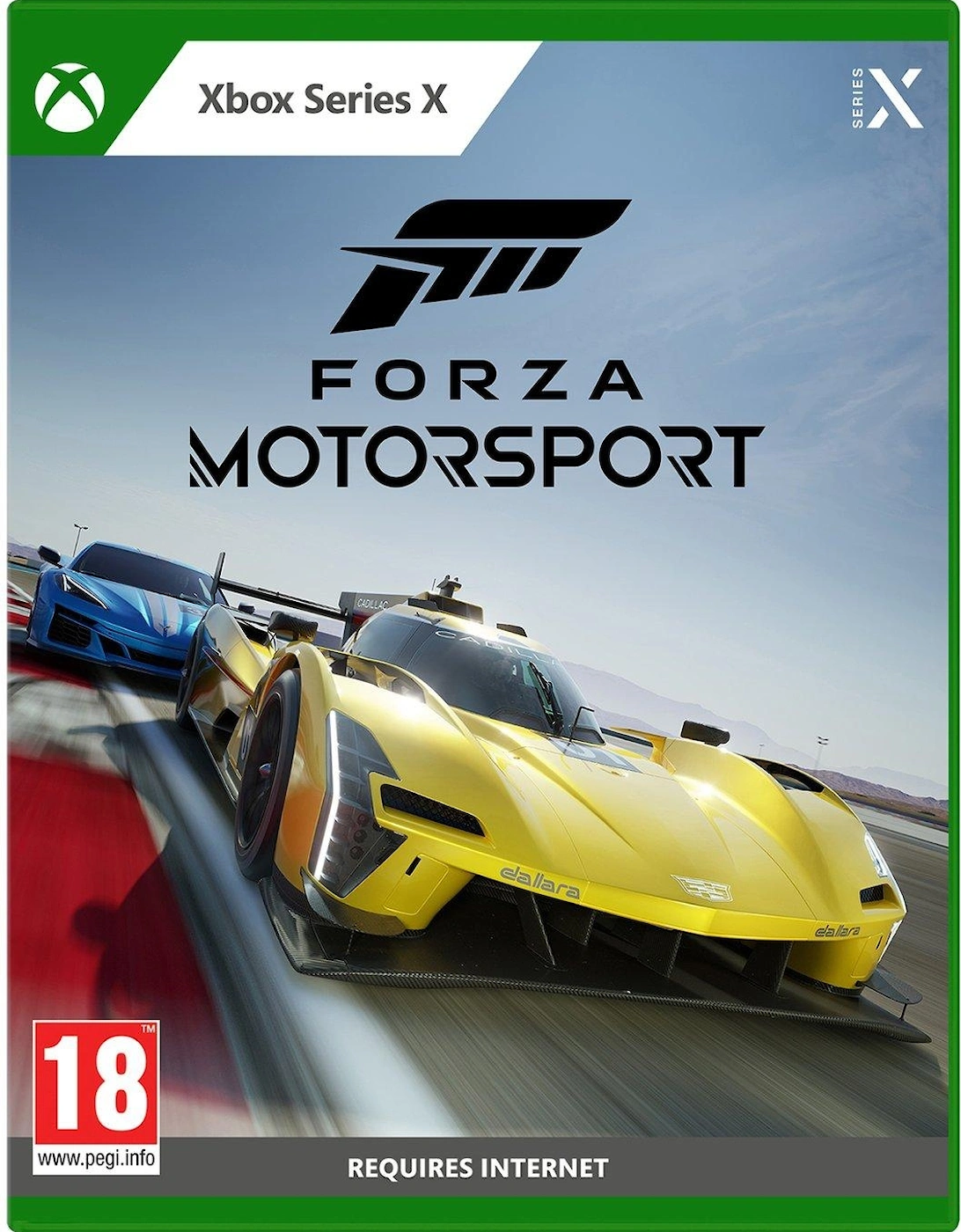 Forza Motorsport, 2 of 1
