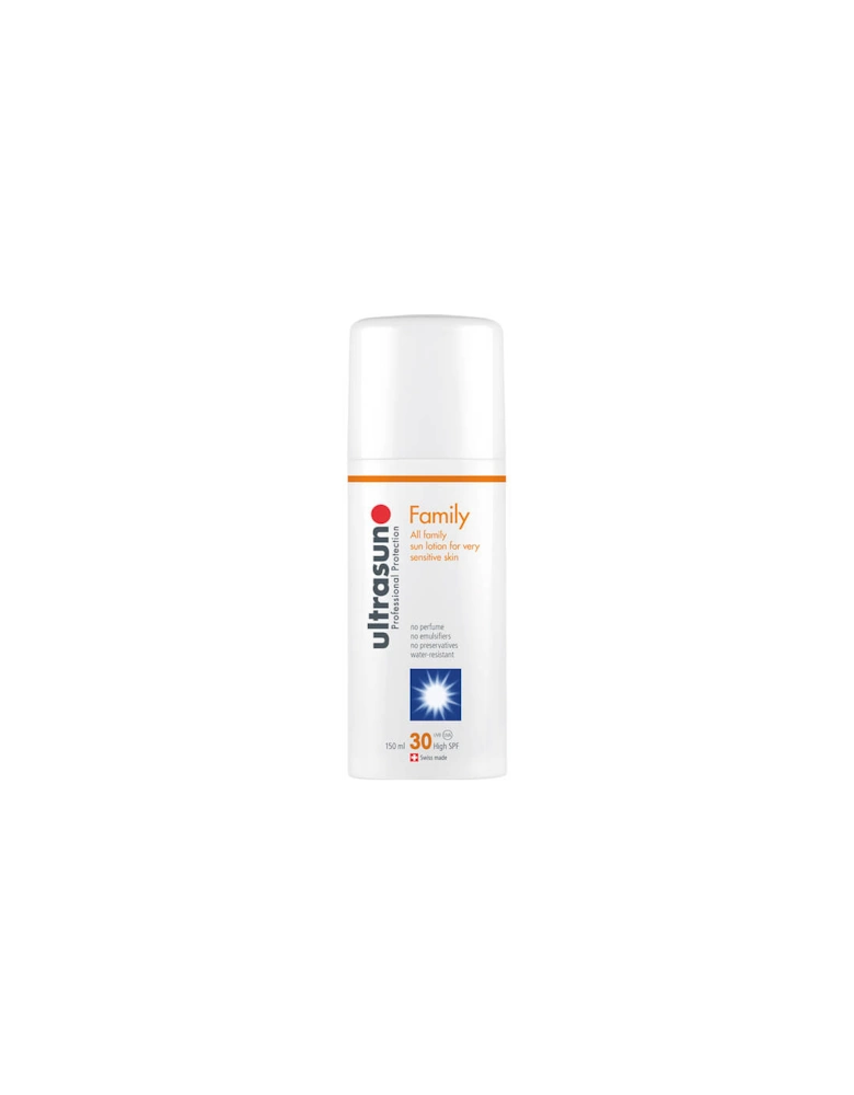 Family SPF 30 - Super Sensitive (150ml) and Aftersun