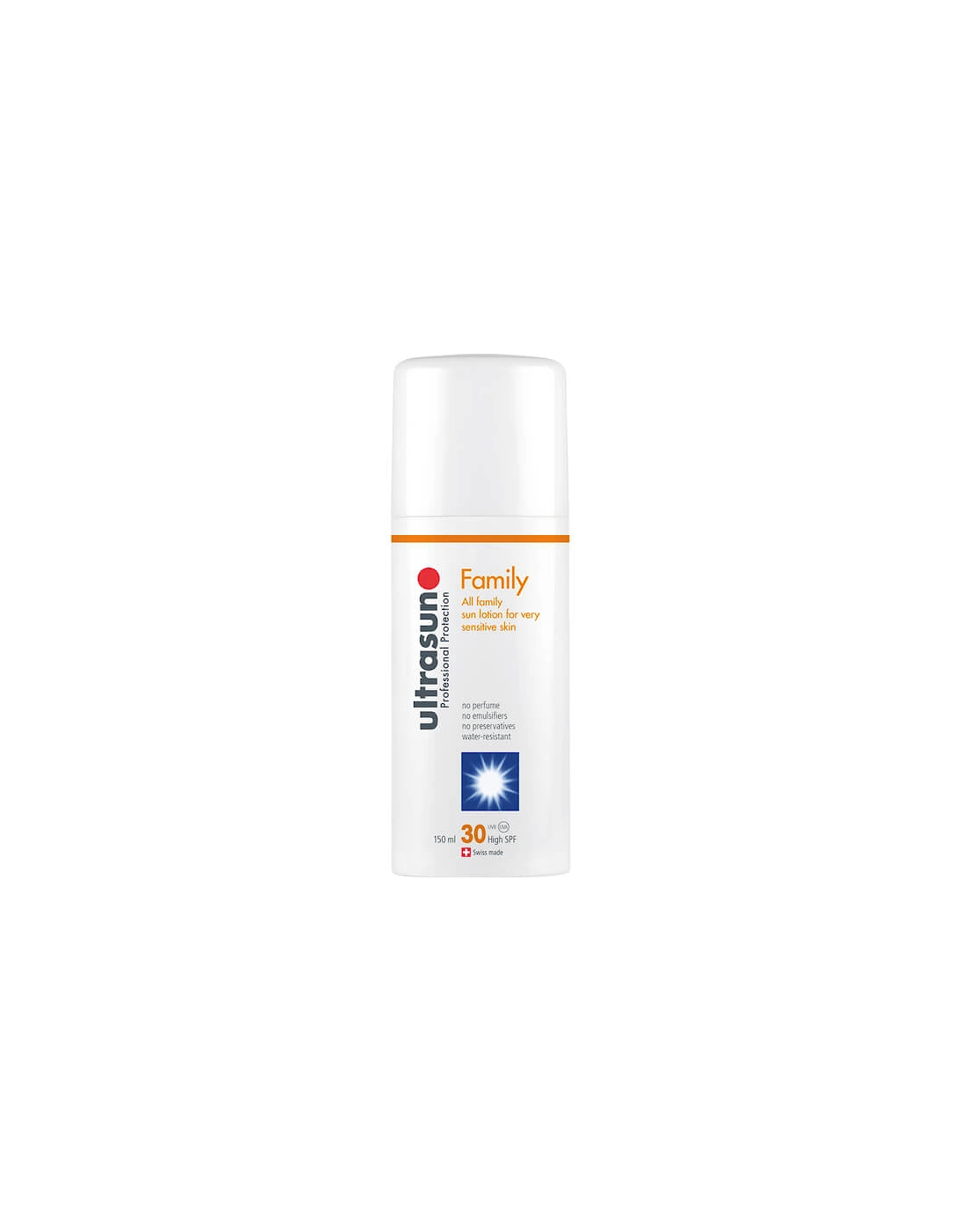 Family SPF 30 - Super Sensitive (150ml) and Aftersun, 2 of 1