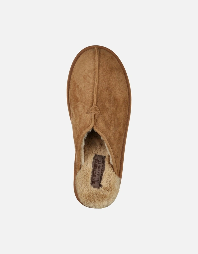 Mens Renten Palco Relaxed Fit Slippers