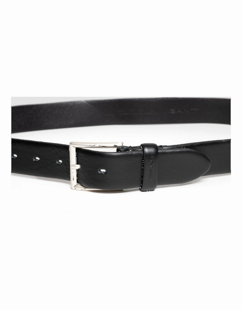 Classic Leather Mens Belt